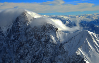 Michael Brandone, View from Zugspitze (Germany, Europe)