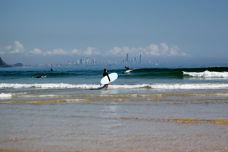 Conny Uhlhorn, Surfers Paradies - Australien, Australien und Ozeanien)