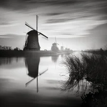 Kinderdijk - Fineart photography by Ronny Behnert