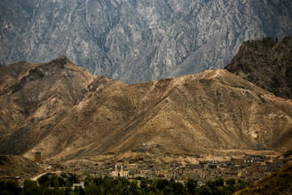 Andreea Tanase, Mountain view (Iran, Asia)