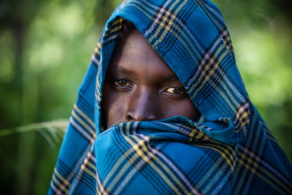Miro May, Kibish - Äthiopien, Afrika)