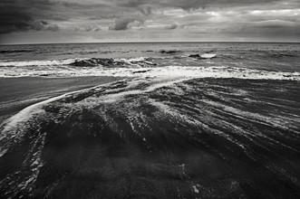 Andreas Odersky, beach