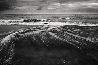 la playa - fotokunst von Andreas Odersky