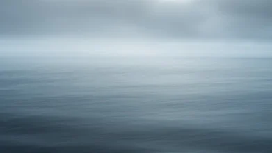 Atlantik #2 - fotokunst von J. Daniel Hunger
