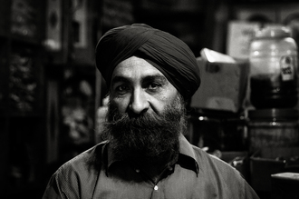 Victoria Knobloch, Tea Man