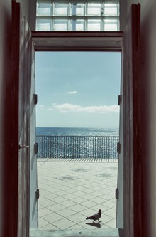 Ariane Coerper, My home is... - Italien, Europa)