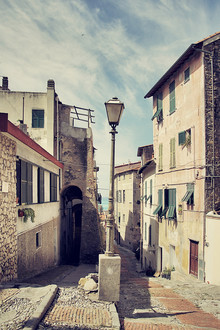 Ariane Coerper, Bordighera alta