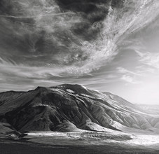 Markus Schieder, Landscape of Landmannalaugar