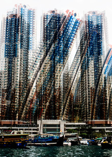 Michael Wagener, Hong Kong moved III - China, Asia)