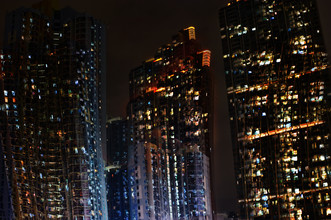 Michael Wagener, Hong Kong _ moved II (China, Asia)