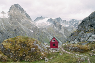 Kevin Russ, Mint Hut - United States, North America)