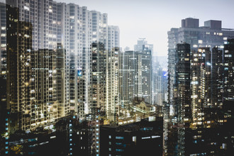 Roman Becker, Dublex #2 - Hong Kong, Asia)