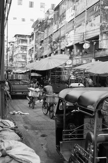 Dominik Oßwald, Markt. (Thailand, Asia)