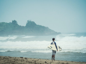 Johann Oswald, Waiting for the Wave - Costa Rica, Lateinamerika und die Karibik)