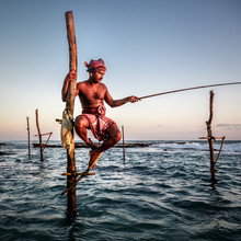 Jens Benninghofen, Sri Lanka Fisher (Sri Lanka, Asien)