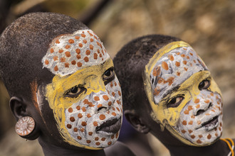 Fabio Marcato, SURMA (Ethiopia, Africa)