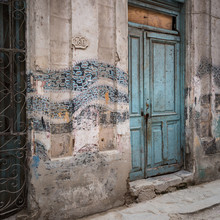 Eva Stadler, Wild wall, Havanna