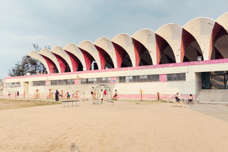 Eva Stadler, Parque Deportivo José Martí (5)