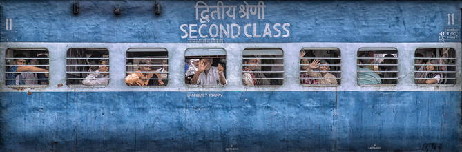 Fabio Marcato, Second Class (Indien, Asien)