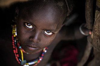 Fabio Marcato, Eyes (Ethiopia, Africa)