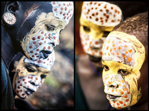 Fabio Marcato, Colors (Ethiopia, Africa)