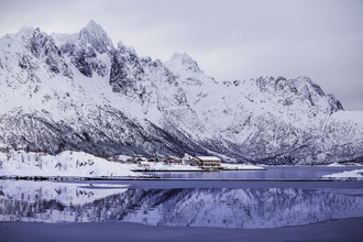 Christian Schipflinger, fisher's paradise (Norway, Europe)