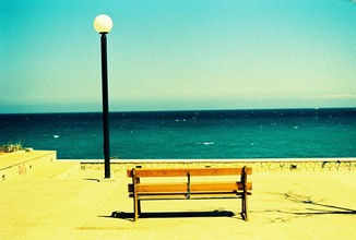 Kathrin Schabelski, Seaside - Griechenland, Europa)