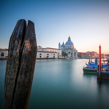 Jean Claude Castor, Venedig - Canal Grande