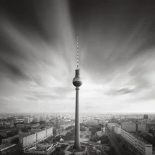 Berlin TV-Tower - Fineart photography by Ronny Behnert