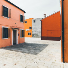 Martin Röhr, Burano #1 - Italy, Europe)