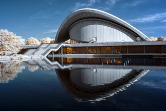 Holger Nimtz, Kongresshalle