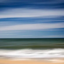 Brandung - fotokunst von Holger Nimtz