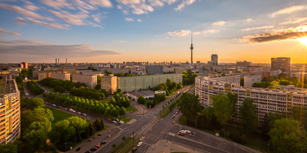 Vladan Radivojac, Colorful Sunset