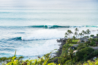 Lars Jacobsen, Waimea Bay - Vereinigte Staaten, Nordamerika)