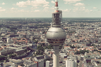 Michael Belhadi, Fernsehrurm No. 2