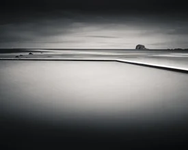 NB Tidal Pool - fotokunst von Ronnie Baxter
