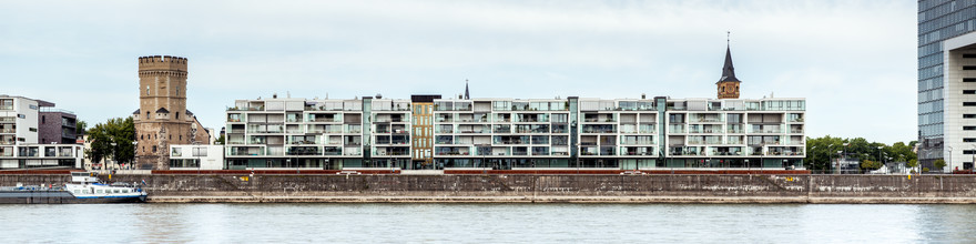 Jörg Faißt, Kölner Rheinufer 2 (Germany, Europe)