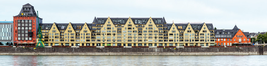 Jörg Faißt, Kölner Rheinufer 3 (Germany, Europe)