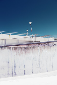 Eva Stadler, Empty Beach