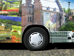 Anuschka Wenzlawski, Bus in Köln