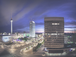 Ronny Behnert, Alexanderplatz - Deutschland, Europa)