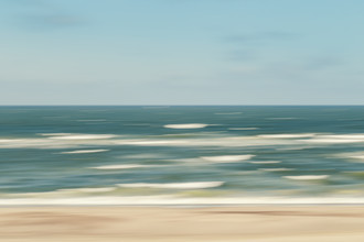 Holger Nimtz, stormy sea - Dänemark, Europa)