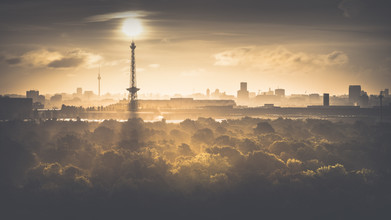 Ronny Behnert, The two towers