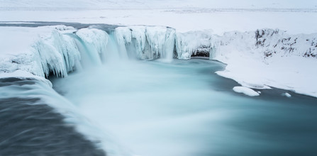Markus Van Hauten, Godafoss - Island, Europa)