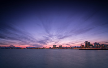 Markus Van Hauten, Reykjavik skyline