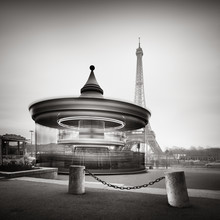 Ronny Behnert, Tour Eiffel - Study 2 - Frankreich, Europa)