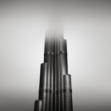 Ronny Behnert, Burj Khalifa - Study 2 (United Arab Emirates, Asia)