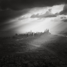 Ronny Behnert, Dubai Marina Skyline