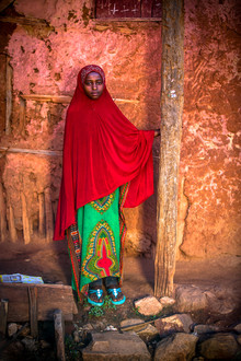 Miro May, Yabello - Äthiopien, Afrika)