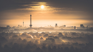 Ronny Behnert, Drachenberg View - Germany, Europe)